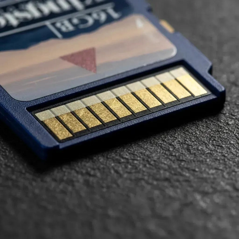 TARJETA DE MEMORIA SDHC 16GB PARA ALMACENAMIENTO EFICIENTE - 4