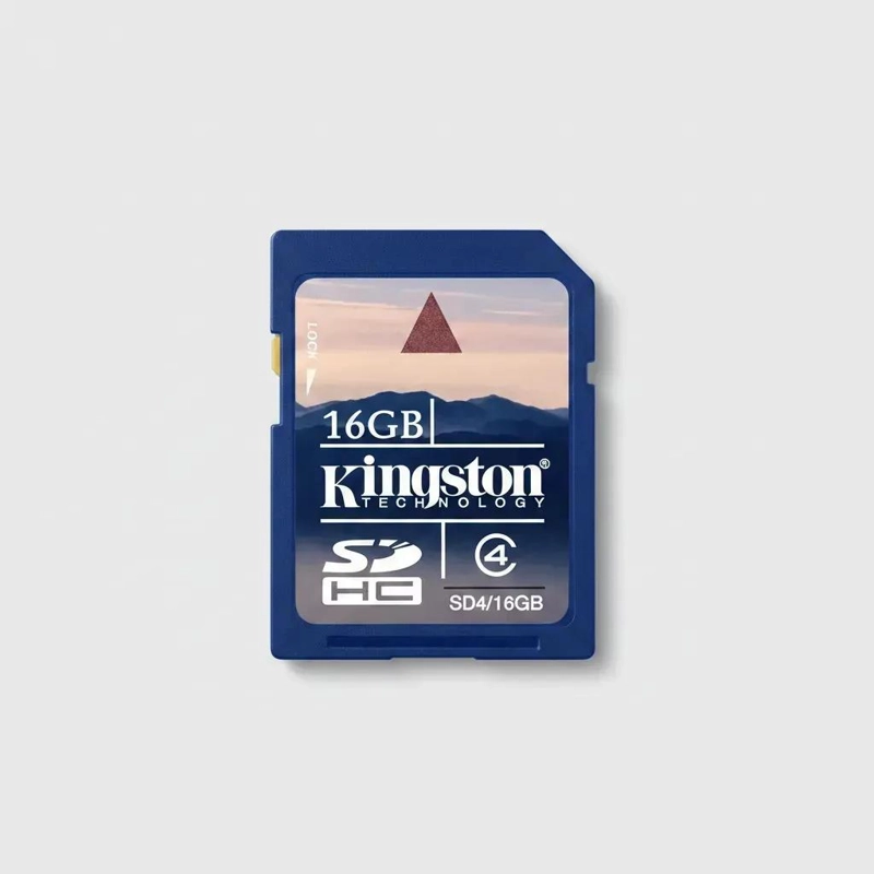 TARJETA DE MEMORIA SDHC 16GB PARA ALMACENAMIENTO EFICIENTE - 5