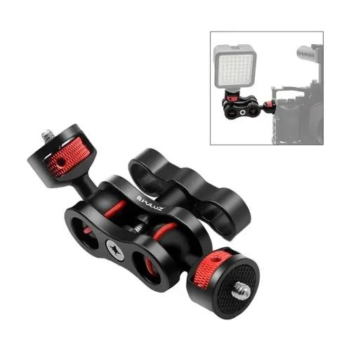 SOPORTE BRAZO MAGICO DUAL PARA FOTOGRAFIA Y VIDEO - 4