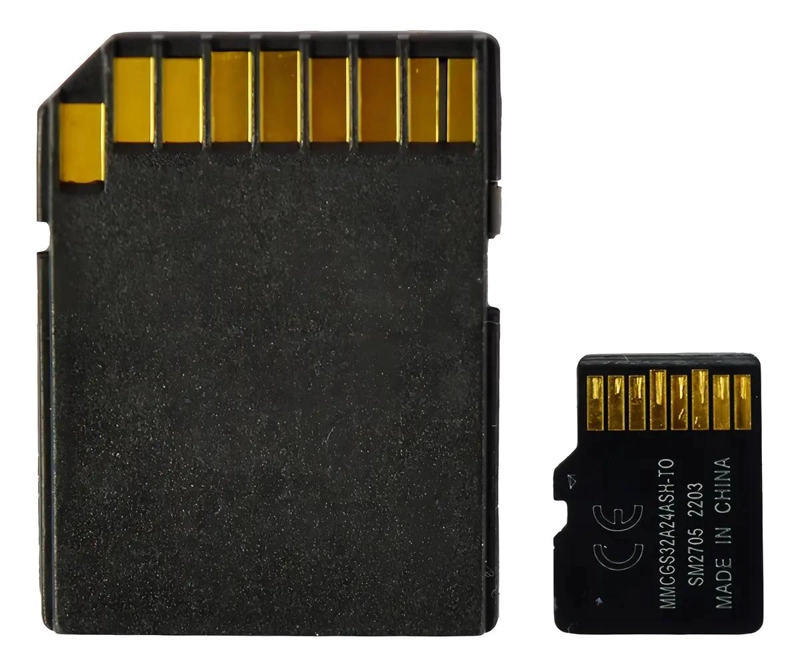TARJETA MICRO SD 64 GB CLASE 10 ALTA VELOCIDAD - 2