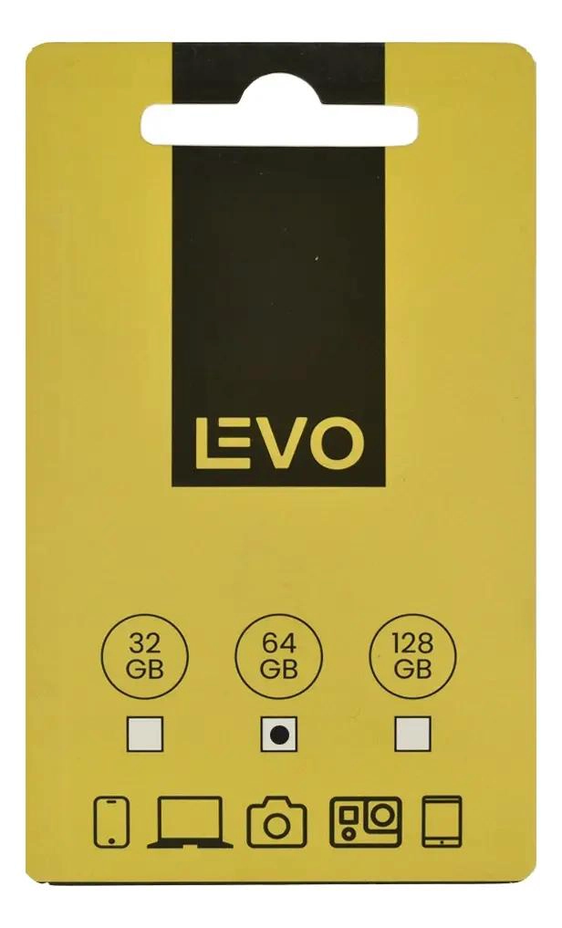 TARJETA MICRO SD 64 GB CLASE 10 ALTA VELOCIDAD - 4
