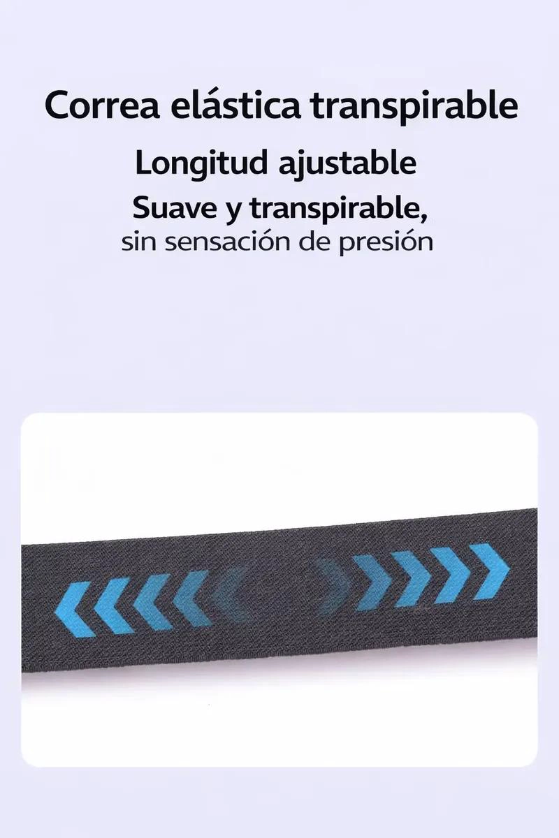 CHALECO SOPORTE AJUSTABLE PARA GRABACION DE CELULAR - 9