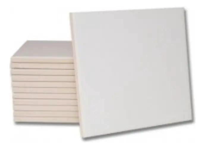 CERAMICAS SUBLIMABLES PARA PERSONALIZAR 10X10 CM PACK DE 10 UNIDADES - 3