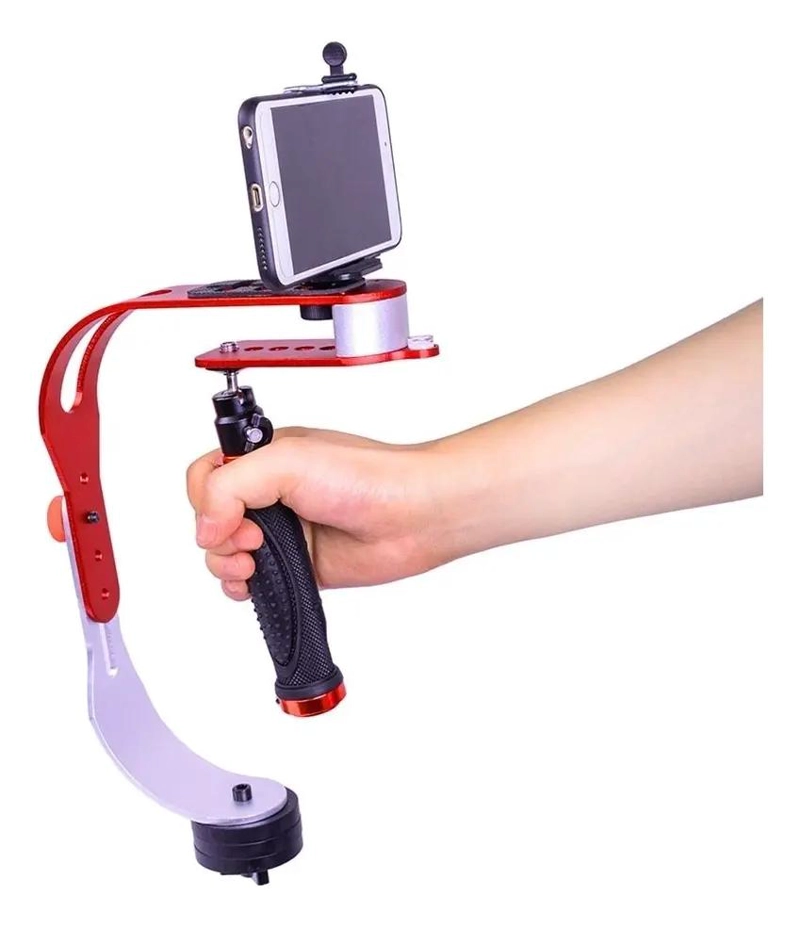 ESTABILIZADOR PROFESIONAL PARA CAMARAS Y SMARTPHONES - 4