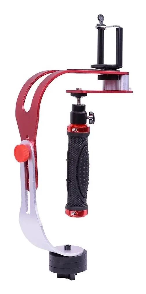ESTABILIZADOR PROFESIONAL PARA CAMARAS Y SMARTPHONES - 6