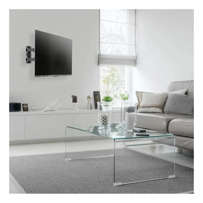 BASE GIRATORIA PLEGABLE PARA TELEVISORES DE 32 A 55 PULGADAS - 8