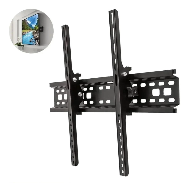 SOPORTE DE PARED FIJO PARA TELEVISORES DE 32 A 55 PULGADAS - 1