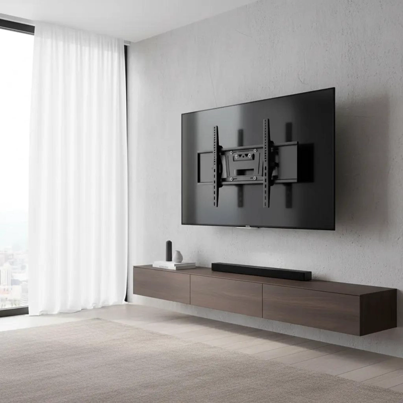 SOPORTE ARTICULADO PARA TELEVISOR DE 32 A 70 PULGADAS - 3