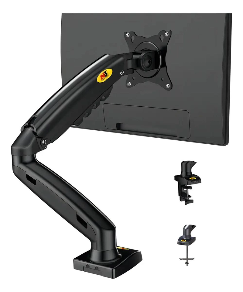 SOPORTE AJUSTABLE PARA TV DE 17 A 32 PULGADAS CON INCLINACION - 5