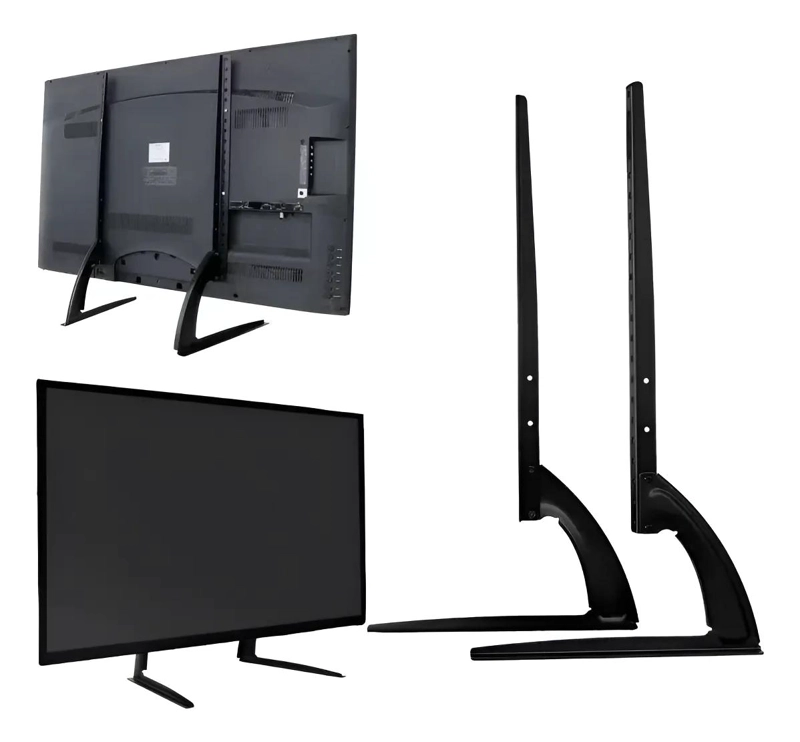 BASE SOPORTE UNIVERSAL PARA TELEVISORES DE 32 A 65 PULGADAS - 1
