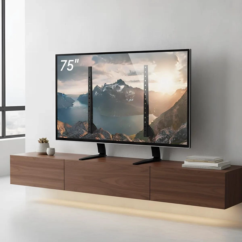 BASE SOPORTE UNIVERSAL PARA TELEVISORES DE 32 A 65 PULGADAS - 2