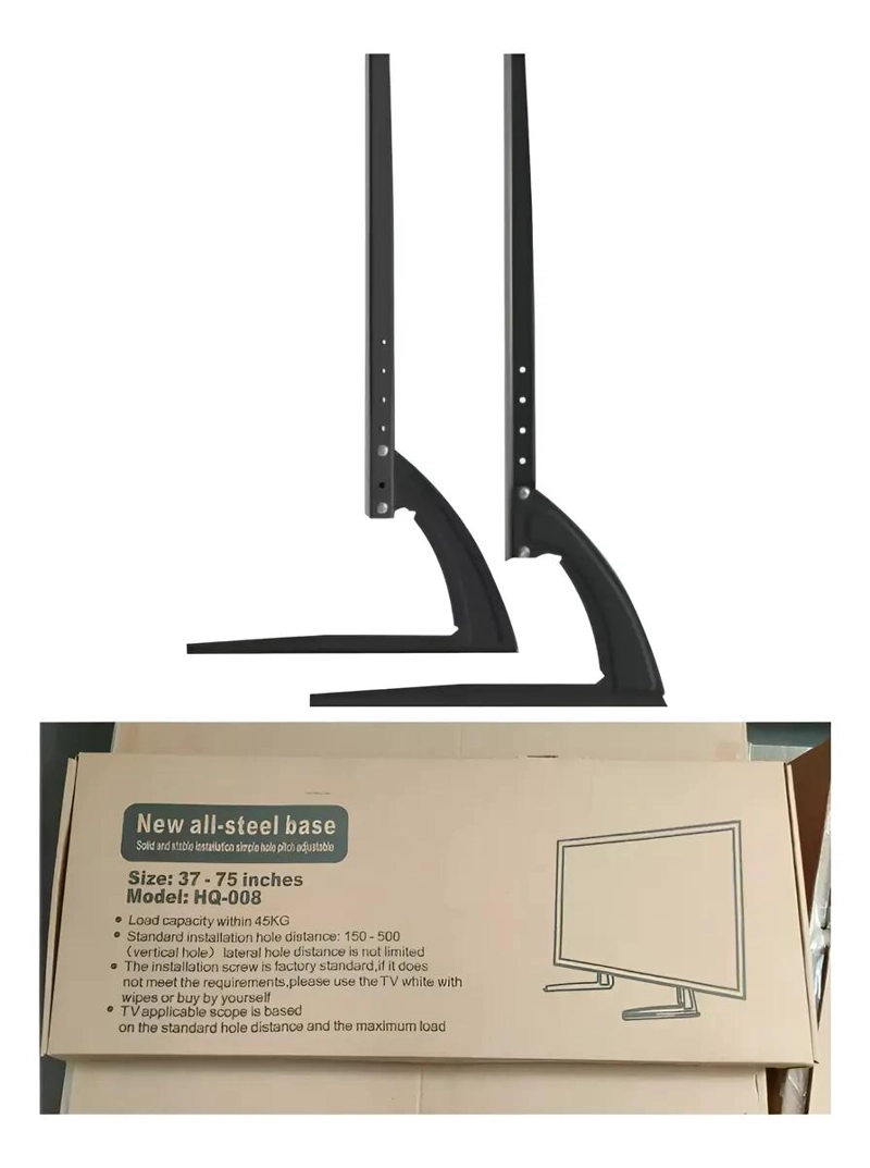 BASE SOPORTE UNIVERSAL PARA TELEVISORES DE 32 A 65 PULGADAS - 3