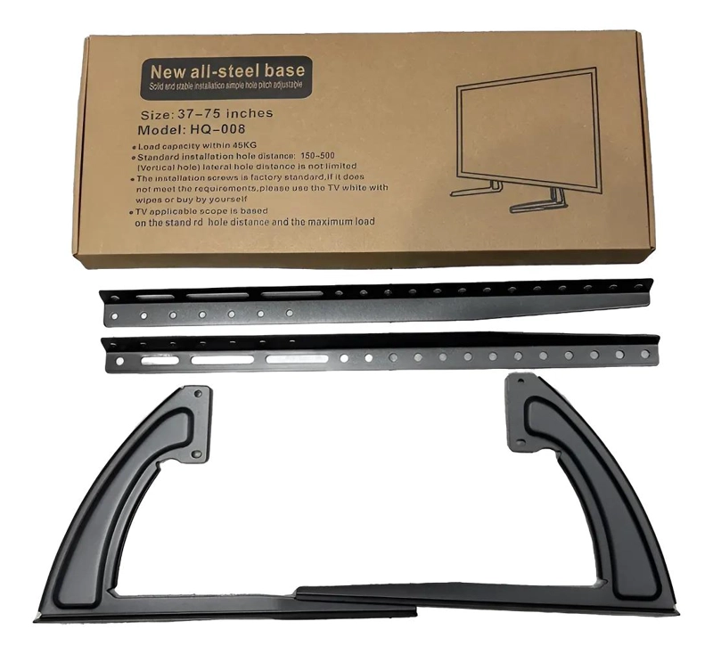 BASE SOPORTE UNIVERSAL PARA TELEVISORES DE 32 A 65 PULGADAS - 5