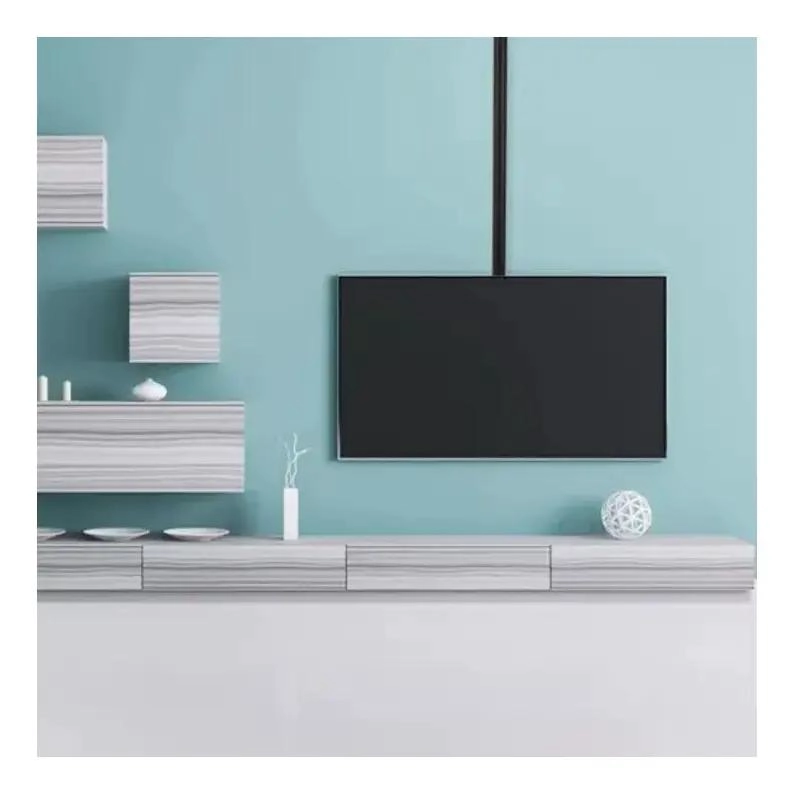 SOPORTE DE TECHO PARA TV DE 14 A 40 PULGADAS CON INCLINACION - 5