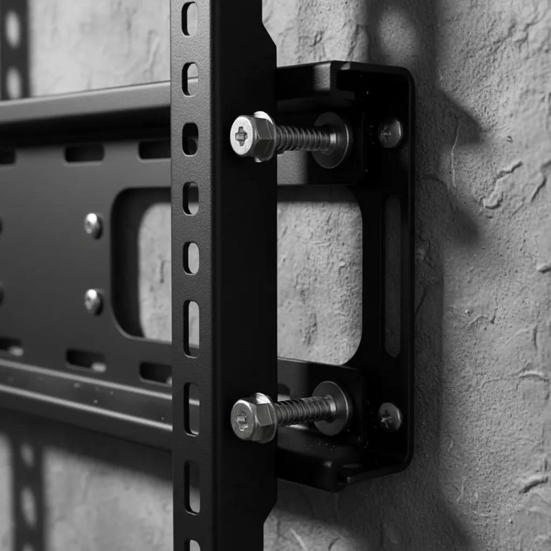 SOPORTE DE PARED INCLINABLE PARA TELEVISORES DE 26 A 60 PULGADAS - 1