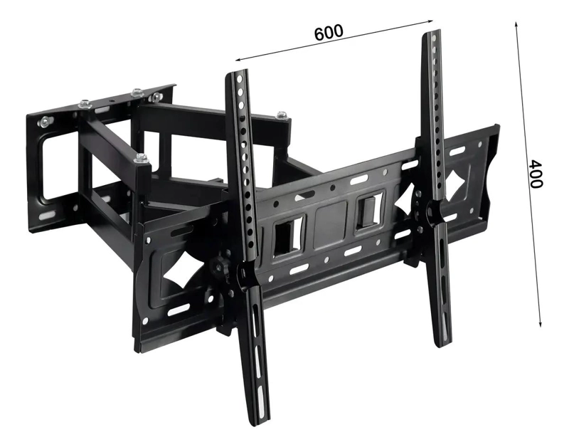 SOPORTE PLEGABLE TELESCOPICO PARA TELEVISORES DE 32 A 80 PULGADAS - 6