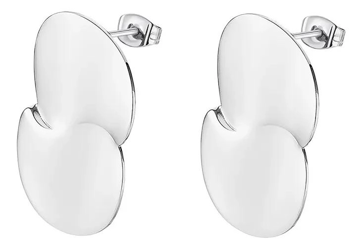 AROS DE ACERO INOXIDABLE URBAN WOMAN PARA MUJER - 1