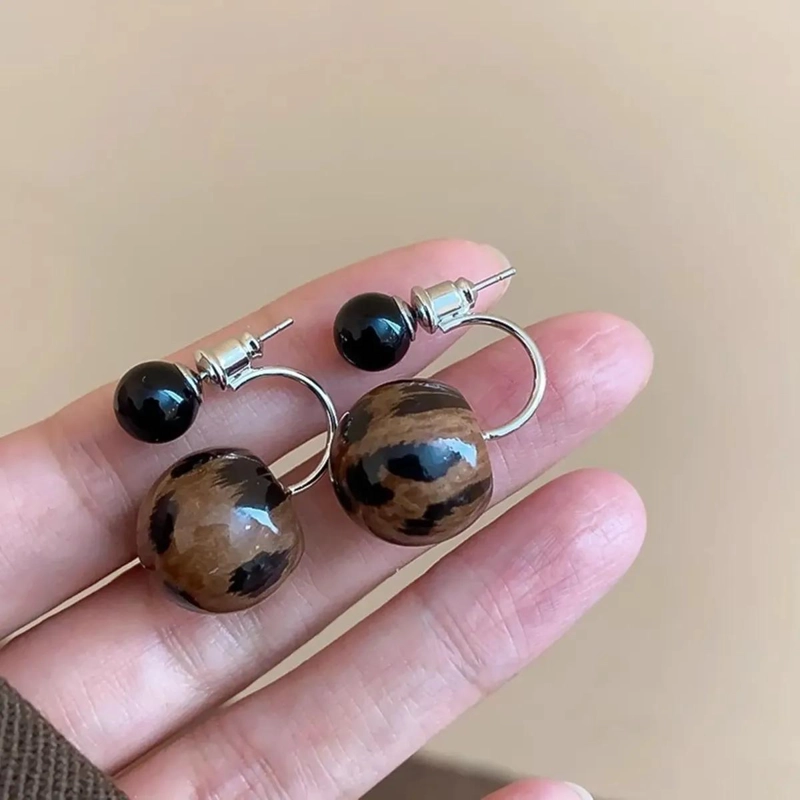 AROS DE FIESTA BOLITA CON DISEÑO ELEGANTE Y HIPOALERGE NICOS - 2