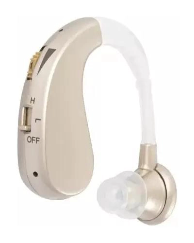 AUDIFONOS RECARGABLES AMPLIFICADORES DE SONIDO PARA PERSONAS CON DISCAPACIDAD - 3