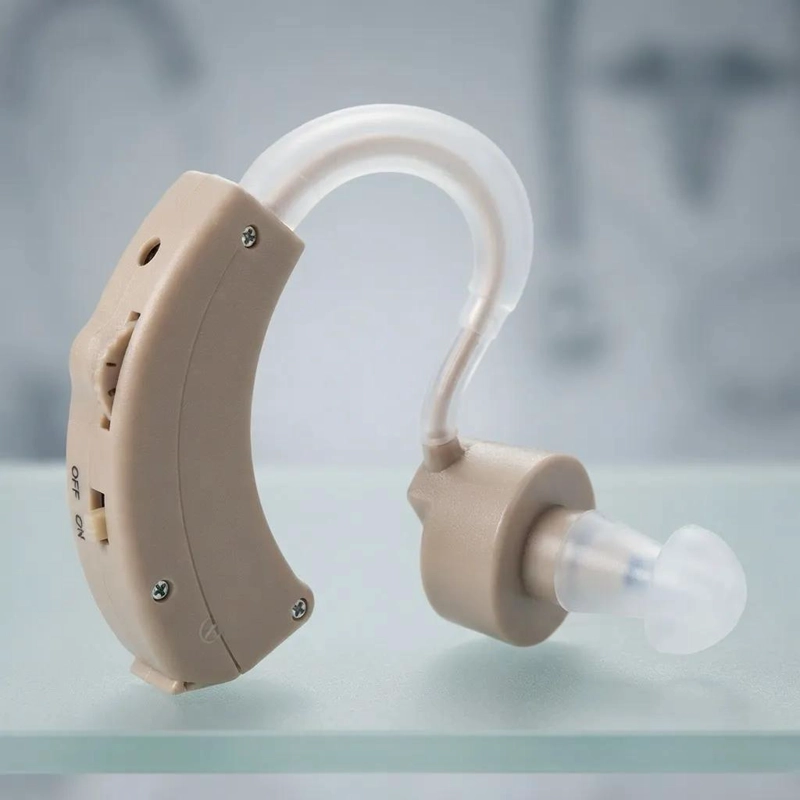 AUDIFONO AMPLIFICADOR DE SONIDO ERGONOME TRICO PARA MEJORAR LA AUDICION - 1