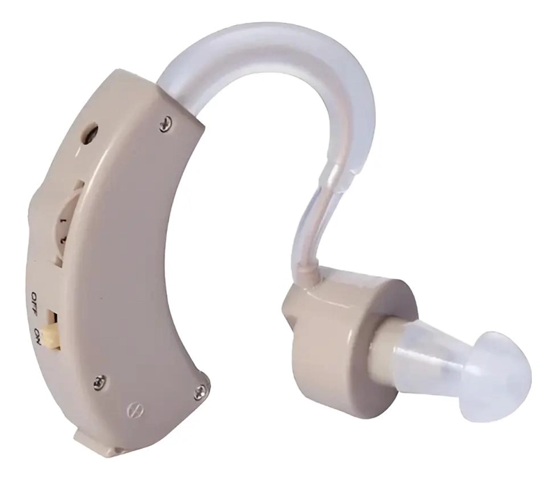 AUDIFONO AMPLIFICADOR DE SONIDO ERGONOME TRICO PARA MEJORAR LA AUDICION - 2