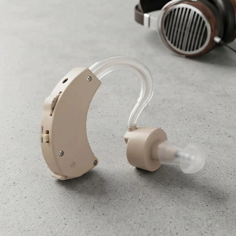 AUDIFONO AMPLIFICADOR DE SONIDO ERGONOME TRICO PARA MEJORAR LA AUDICION - 3