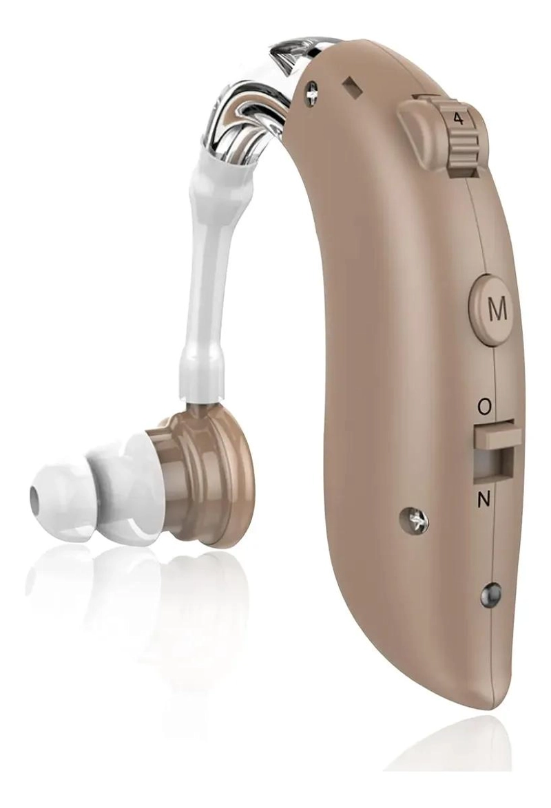 AUDIFONO RETROAURICULAR PARA PE RDIDA AUDITIVA SEVERA - 1