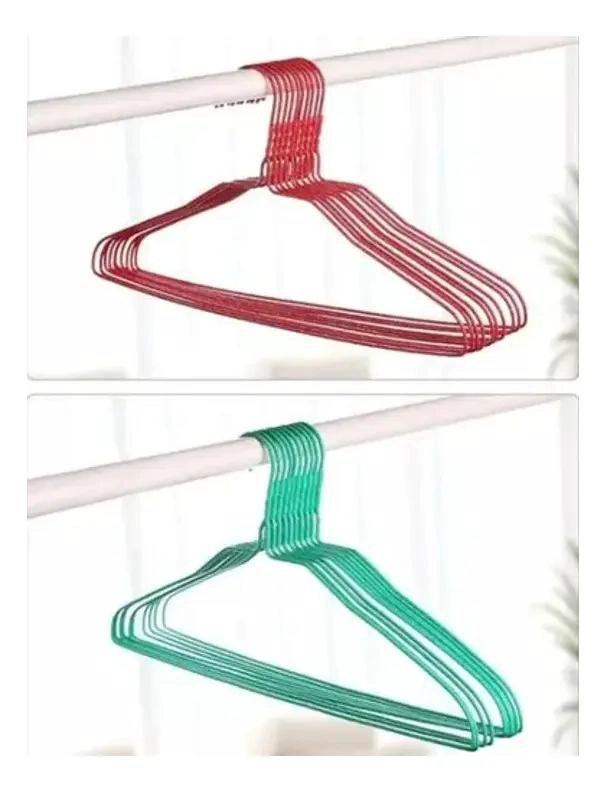 30 COLGADORES ANTIDESLIZANTES PARA ROPA GRANDES - 4