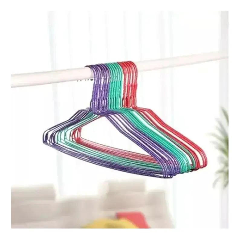 30 COLGADORES ANTIDESLIZANTES PARA ROPA GRANDES - 6