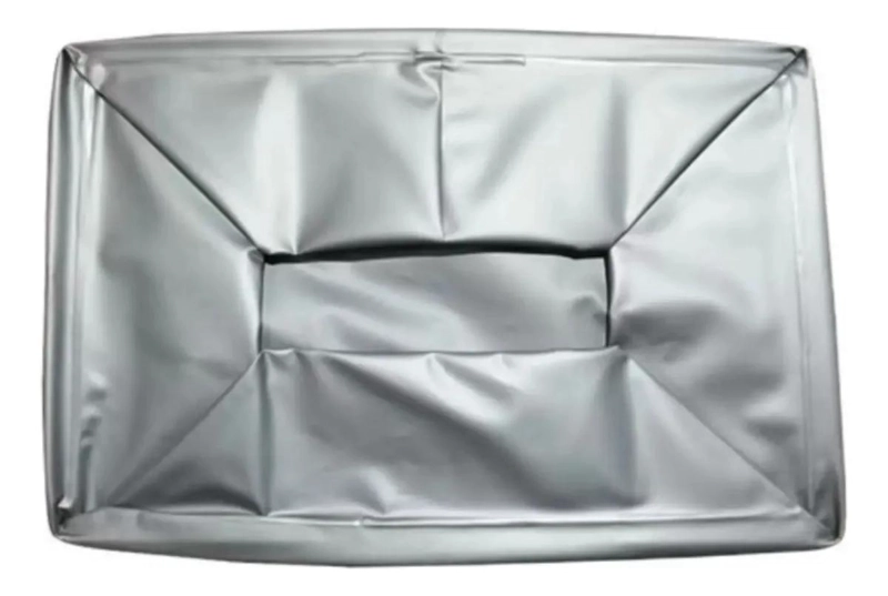 CAJA ORGANIZADORA PLEGABLE DE 30 LITROS CON FUNDA IMPERMEABLE - 5