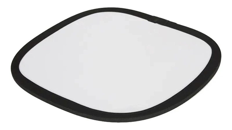 TARJETA REFLECTORA PLEGABLE DE 30CM PARA FOTOGRAFIA - 2