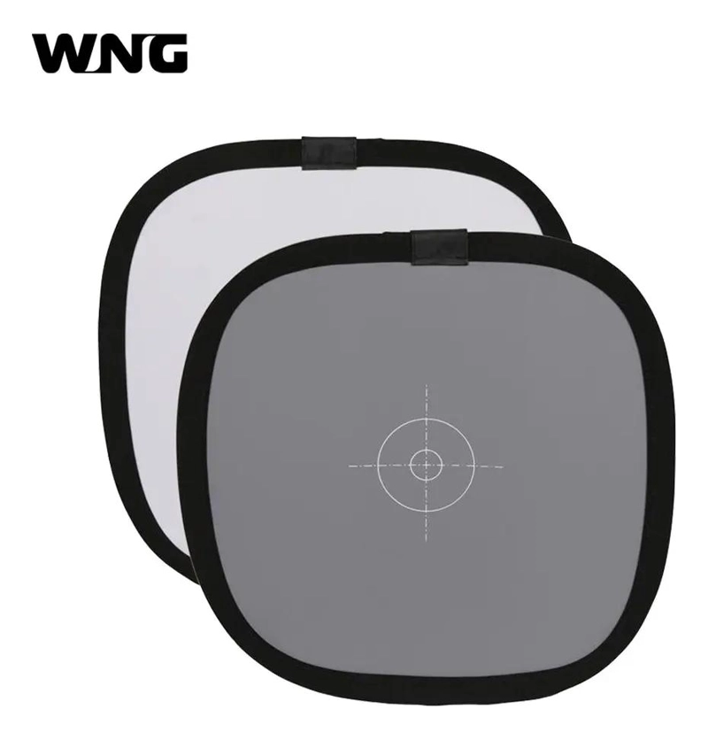 TARJETA REFLECTORA PLEGABLE DE 30CM PARA FOTOGRAFIA - 3