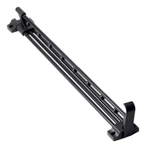 BARRA TELESCOPICA EXTRAIBLE PARA CLOSET Y ARMARIO 45CM - 2