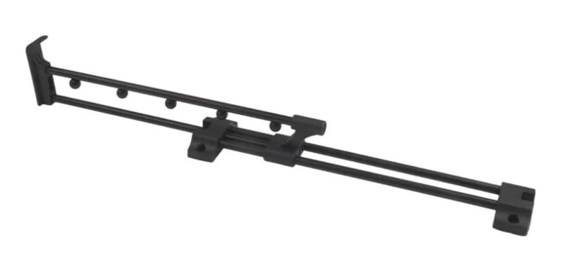 BARRA TELESCOPICA EXTRAIBLE PARA CLOSET Y ARMARIO 45CM - 3