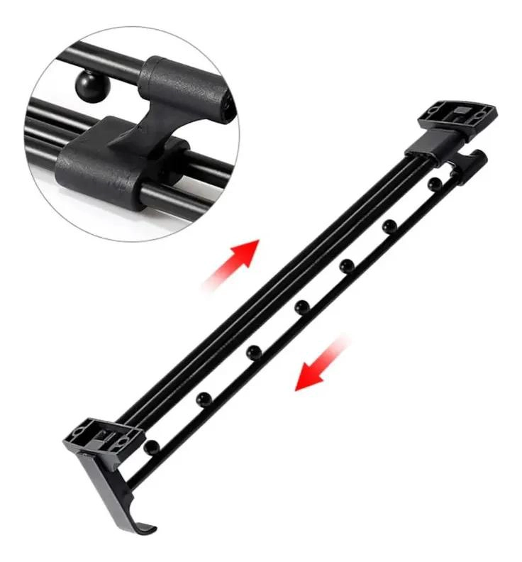 BARRA TELESCOPICA EXTRAIBLE PARA CLOSET Y ARMARIO 45CM - 4