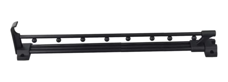 BARRA TELESCOPICA EXTRAIBLE PARA CLOSET Y ARMARIO 45CM - 8