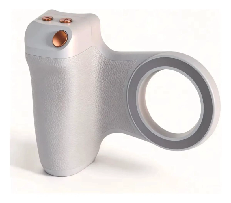 EMPUÑADURA ERGONOMICA PARA CAMARA CON DISPARADOR REMOTO - 4