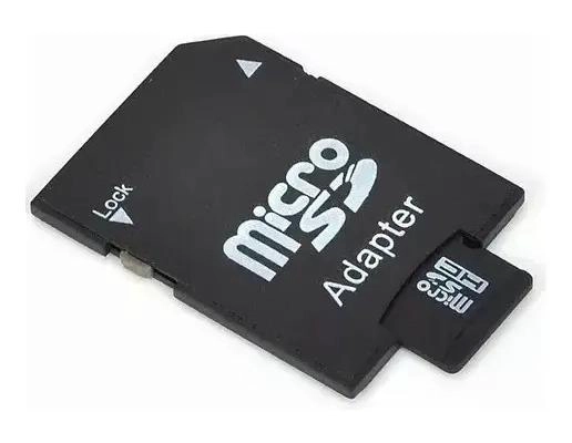 TARJETA MICROSD DE 16GB CLASE 10 CON ADAPTADOR - 2