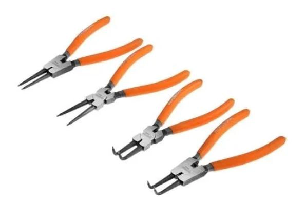 SET DE 4 ALICATES DE 7 PULGADAS - 1