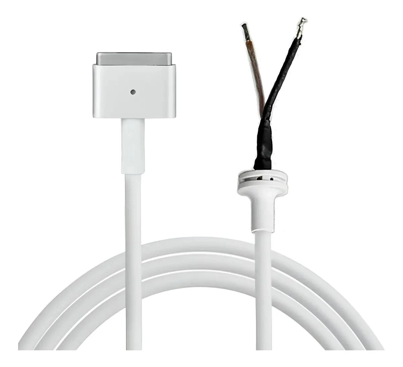 CABLE DE REEMPLAZO MAGSAFE 2 TIPO T PARA CARGA EFICIENTE - 1