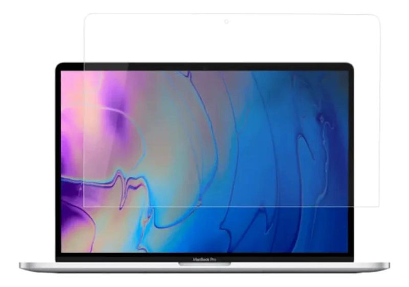 PROTECTOR DE PANTALLA DE VIDRIO FLEXIBLE PARA MACBOOK PRO 13 PULGADAS - 1