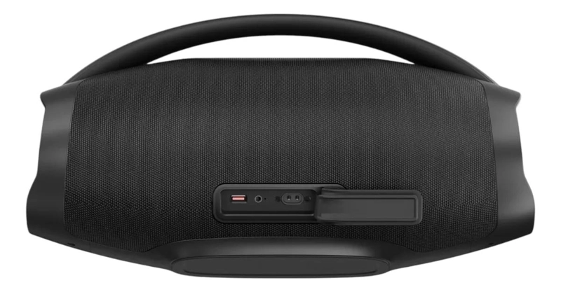 PARLANTE KARAOKE PORTATIL 320W CON BLUETOOTH Y 2 MICROFONOS - 1