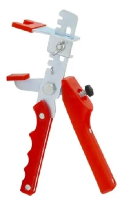 TENAZA DE ALUMINIO 9.45 PULGADAS - 1