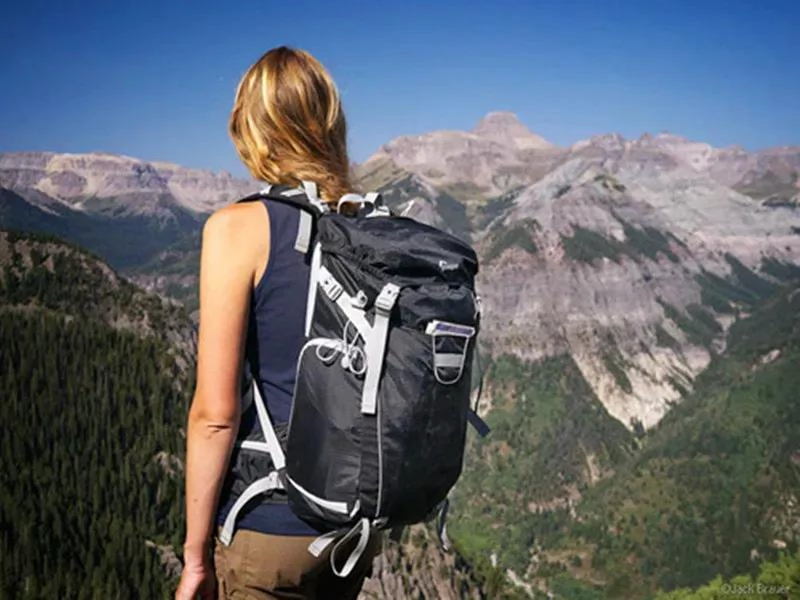 MOCHILA DEPORTIVA PARA CAMARA CON PROTECCION Y COMODIDAD - 10