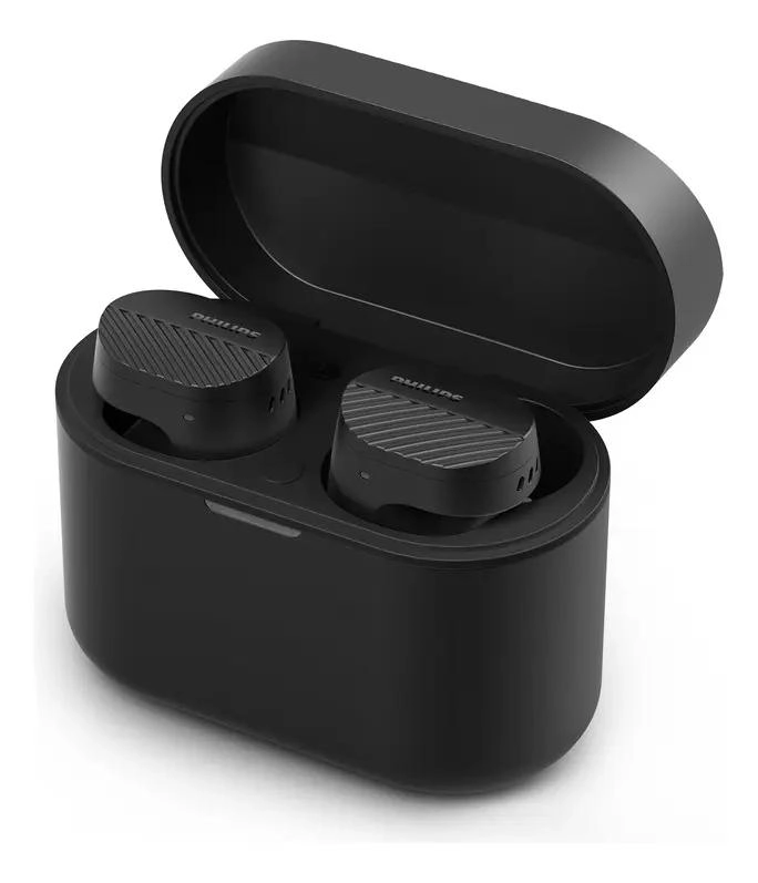 AURICULARES INALAMBRICOS CON SONIDO ENVOLVENTE Y DISEÑO ERGONOMICO - 1
