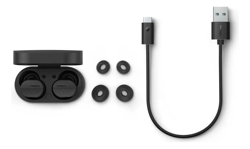 AURICULARES INALAMBRICOS CON SONIDO ENVOLVENTE Y DISEÑO ERGONOMICO - 3