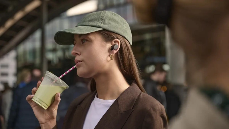 AURICULARES INALAMBRICOS CON SONIDO ENVOLVENTE Y DISEÑO ERGONOMICO - 7