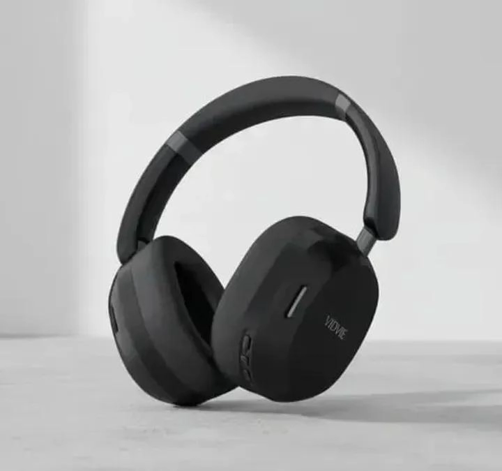 AUDIFONOS INALAMBRICOS DE DIADEMA CON SONIDO ENVOLVENTE - 2