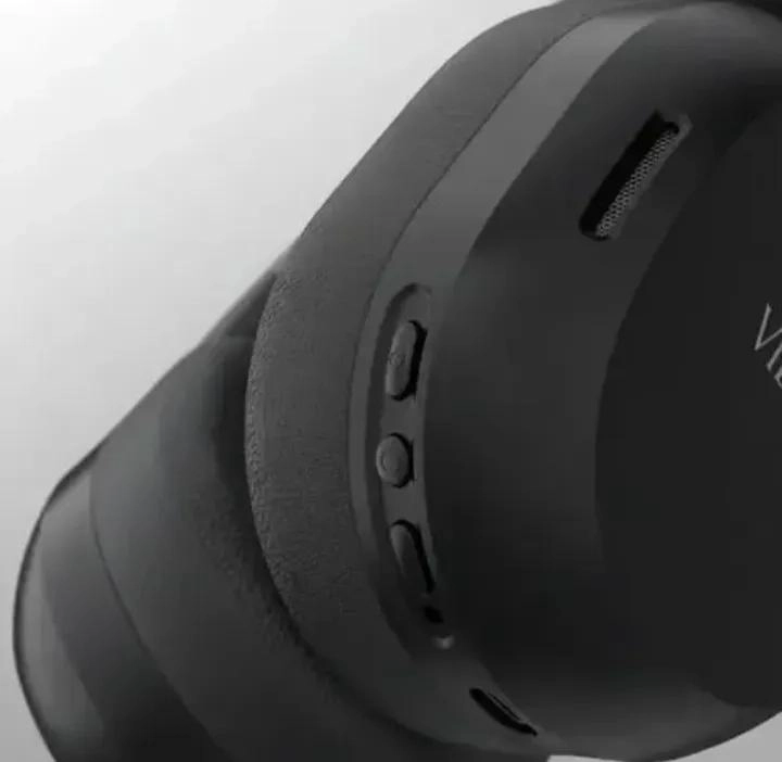 AUDIFONOS INALAMBRICOS DE DIADEMA CON SONIDO ENVOLVENTE - 3