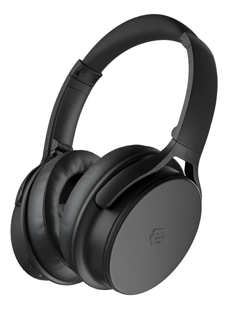 AUDIFONOS INALAMBRICOS BLUETOOTH SLEVE EVO 2GEN COLOR NEGRO - 1